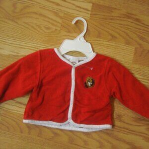 Senators Lined Shirt Infant 18 Months